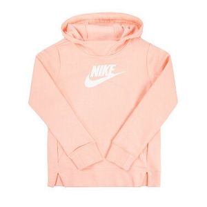 Nike Mikina Sportswear BV2717 Ružová Standard Fit vyobraziť