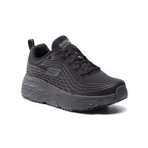 Skechers Sneakersy Max Cushioning Elite Sr 108016EC/BLK Čierna vyobraziť