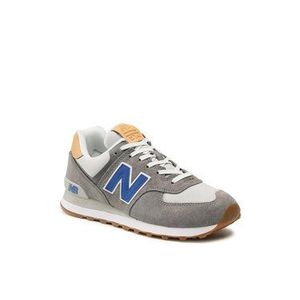 New Balance Sneakersy ML574NE2 Sivá vyobraziť