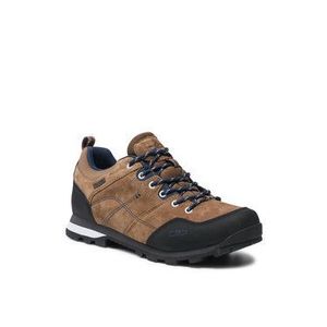 CMP Trekingová obuv Alcor Low Trekking Shoes Wp 39Q4897 Hnedá vyobraziť