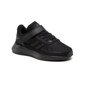 adidas Topánky Runfalcon 2.0 C FZ0114 Čierna vyobraziť