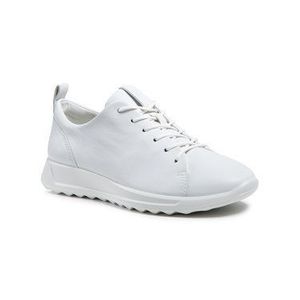 ECCO Sneakersy Flexure Runner W 29230301007 Biela vyobraziť