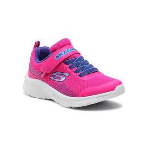 Skechers Sneakersy Microspec 302016L/PKPR Ružová vyobraziť