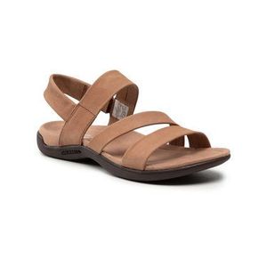 Merrell Sandále District Kanoya Strap J000482 Hnedá vyobraziť