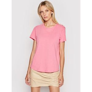 Custommade Tričko Molly 999114105 Ružová Regular Fit vyobraziť