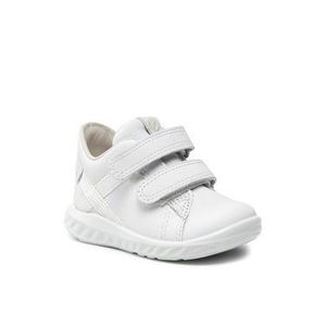ECCO Sneakersy Sp.1 Lite Infant 72412101007 Biela vyobraziť