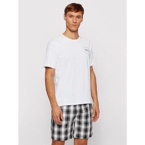 Boss Pyžamo Urban Short Set 50450074 Farebná Regular Fit vyobraziť