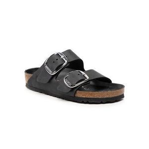 Birkenstock Šľapky Arizona Big Bucke 1011074 Čierna vyobraziť