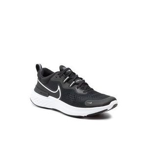 Nike Topánky React Miler 2 CW7121 001 Čierna vyobraziť