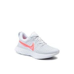 Nike Topánky React Infinity Run Fk 2 CT2423 004 Sivá vyobraziť