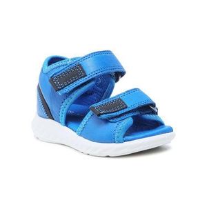 ECCO Sandále Sp.1 Lite Inflant Sandal 72510101208 Modrá vyobraziť