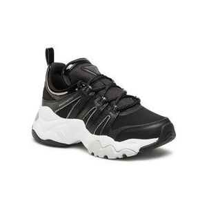 Skechers Sneakersy D'Lites 3.0-Intense Force 12959/BKW Čierna vyobraziť