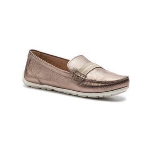 Clarks Mokasíny Dameo Vine 261406034 Zlatá vyobraziť