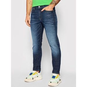 Calvin Klein Jeans Džínsy J30J317659 Tmavomodrá Slim Fit vyobraziť