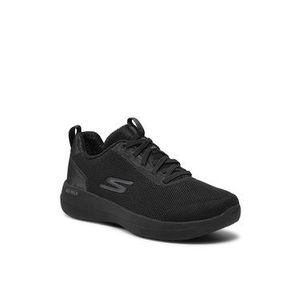 Skechers Sneakersy Magnificent Glow 124602/BBK Čierna vyobraziť
