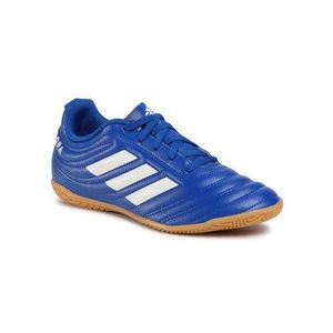 adidas Topánky Copa 20.4 In J EH0926 Modrá vyobraziť