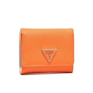 Guess Veľká dámska peňaženka Cordelia (VG) Slg SWVG81 30430 Oranžová vyobraziť