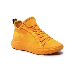 ECCO Sneakersy Sp.1 Lite K 71267200487 Oranžová vyobraziť