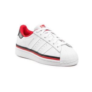 adidas Topánky Superstar J FX5892 Biela vyobraziť