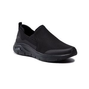 Skechers Sneakersy Banlin 232043/BBK Čierna vyobraziť