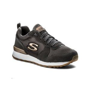 Skechers Sneakersy Goldn Gurl 111/CCL Sivá vyobraziť