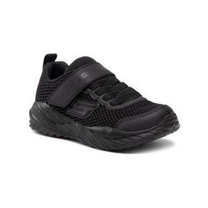 Skechers Sneakersy Krodon 400083L/BBK Čierna vyobraziť