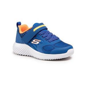 Skechers Sneakersy Gorven 403732L/RYOR Modrá vyobraziť