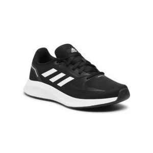 adidas Topánky Runfalcon 2.0 K FY9495 Čierna vyobraziť