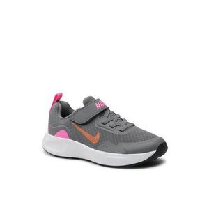 Nike Topánky Wearallday (Ps) CJ3817 006 Sivá vyobraziť