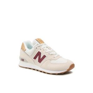 New Balance Sneakersy ML574NR2 Béžová vyobraziť