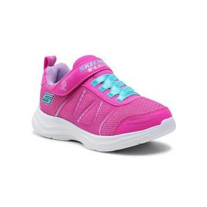 Skechers Sneakersy Shimmy Brights 302302L/HTPK Ružová vyobraziť