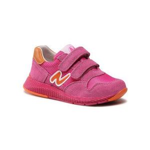 Naturino Sneakersy Sammy 0012015880.01.0L04 S Ružová vyobraziť