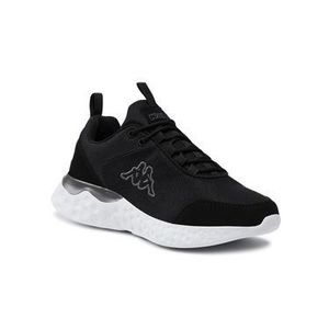 Kappa Sneakersy Pendo 243026 Čierna vyobraziť