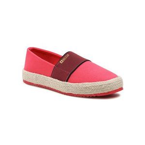 BIG STAR Espadrilky HH274478 Červená vyobraziť