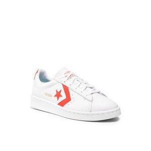 Converse Sneakersy Pro Leather Ox 170756C Biela vyobraziť