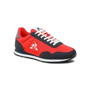 Le Coq Sportif Sneakersy Astra 2110043 Červená vyobraziť