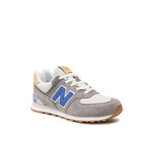New Balance Sneakersy GC574NA2 Sivá vyobraziť