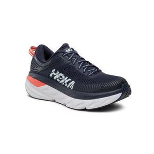 Hoka One One Topánky W Bondi 7 1110519 Tmavomodrá vyobraziť