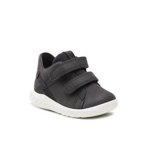 ECCO Sneakersy Sp.1 Lite Infant 72412101001 Čierna vyobraziť