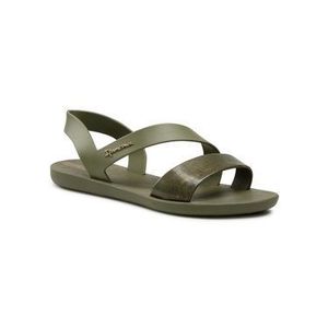 Ipanema Sandále Vibe Sandal Fem 82429 Zelená vyobraziť