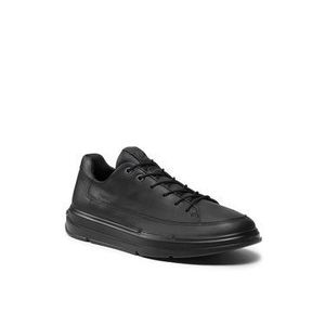ECCO Sneakersy Soft X M GORE-TEX 42064401001 Čierna vyobraziť