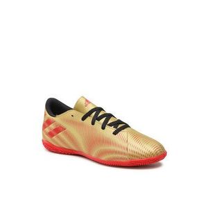 adidas Topánky Nemeziz Messi .4 In J FY0811 Zlatá vyobraziť