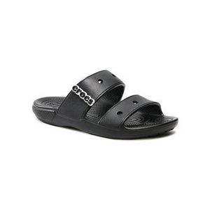 Crocs Šľapky Classic Crocs Sandal 206761 Čierna vyobraziť