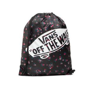 Vans Vak so sťahovacou šnúrkou Benched Bag VN000SUFZX31 Čierna vyobraziť