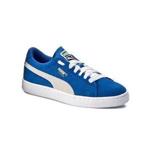 Puma Sneakersy Suede Jr 355110 02 Modrá vyobraziť