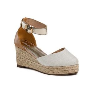 DeeZee Espadrilky WS270902-03 Béžová vyobraziť