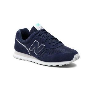 New Balance Sneakersy WL373FS2 Tmavomodrá vyobraziť