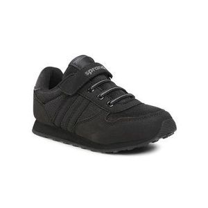 Sprandi Sneakersy CP23-5903 Čierna vyobraziť