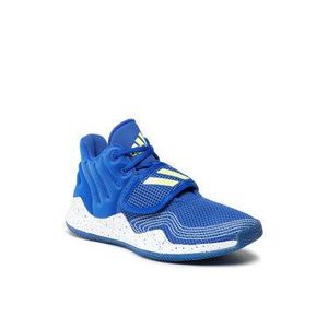 adidas Topánky Deep Threat Primeblue J GZ0094 Modrá vyobraziť