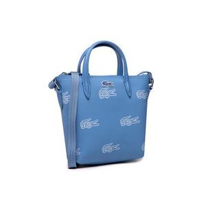 Lacoste Kabelka Xs Shopping Crossover Bag NF3518CX Modrá vyobraziť